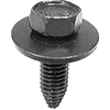 M8-1.25 X 25MM BODY BOLT